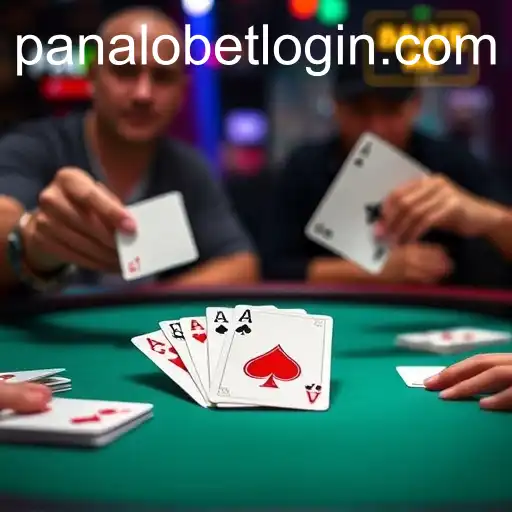 Exploring the World of Card Games: A Journey into Panalobet's Vibrant Offerings