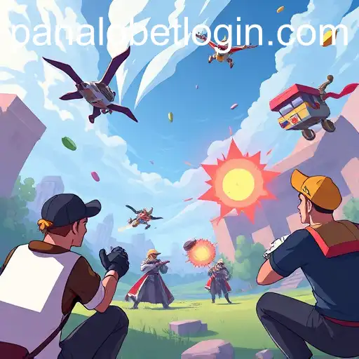 Panalobet: Uniting Gamers in Multiplayer Fun