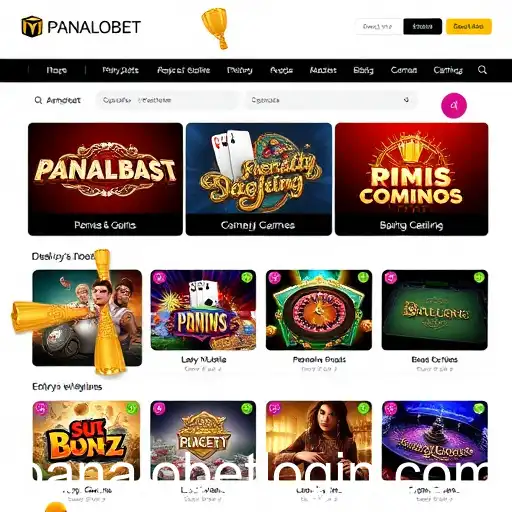 Exploring the Thrills of Casino Games at Panalobet