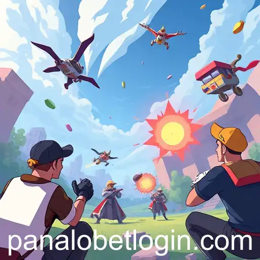 Panalobet: Uniting Gamers in Multiplayer Fun