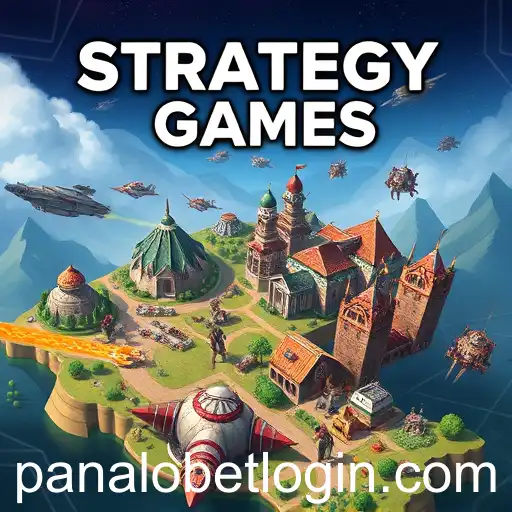 Exploring the Depths of Strategy Games on Panalobet