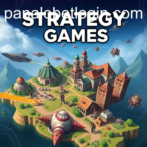 Exploring the Depths of Strategy Games on Panalobet